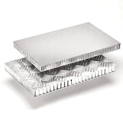 kopen Architectonische aluminium honingraatcompositpanelen voor duurzame gebouwfacades online manufacture