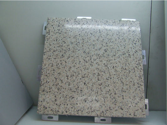 Gebouw gevel aluminium ingebouwde wandpaneel Thermische breuk gordijnwand aluminium gordijnwand gevelpaneel fabrikant