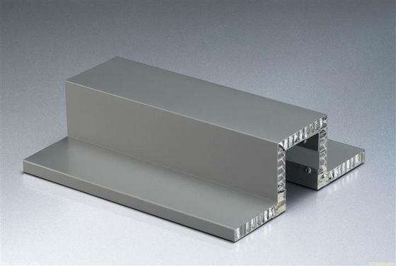Aluminium honingraat kern sandwich panelen 15mm 25mm 10mm sandwich paneel voor interieur