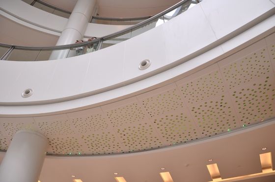 Fabriek directe verkoop aluminium wandpanelen fabrikant wandbekleding buitenversiering decoratieve metalen panelen