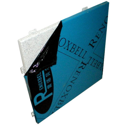 Roestvrij aluminiumpaneel voor binnen- of buitenwandbekleding en -decoratie