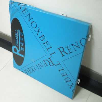Goedkwaliteit Kleur Aluminiumpaneel voor gordijnwandbekleding en decoratie