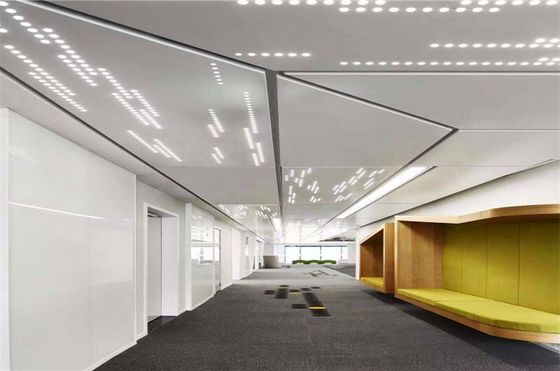 2022 Hoogwaardige architectonische geperforeerde metalen aluminium gevelbekledingsplaten voor buitenmuren