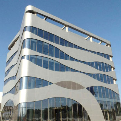1.5 mm-5.0 mm aluminium bekledingsplaten van legering A1100 A3003 A5052 of gespecificeerde legering