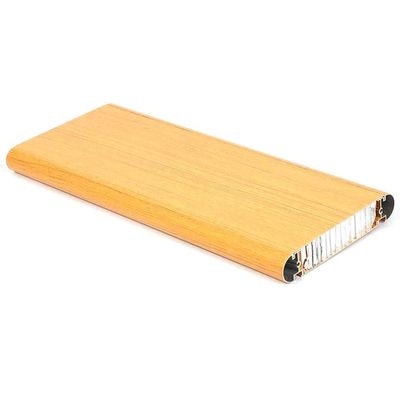 5 mm-200 mm dik aluminium honingraat composiet paneel op maat voor gebouw decoratie