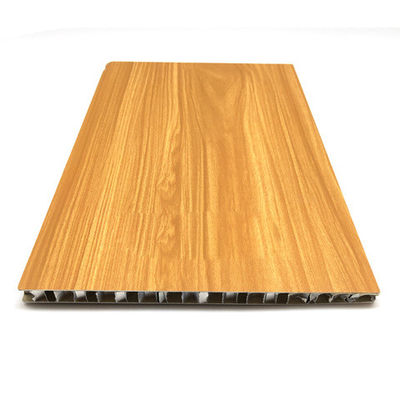 Aluminiumpaneel met kunstmatige kleuren