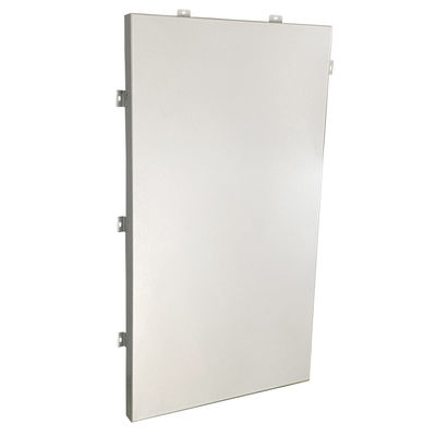 UV-bestendige en roestvrije aluminium panelen op maat voor interieur- en exterieur gebouwdecoratie